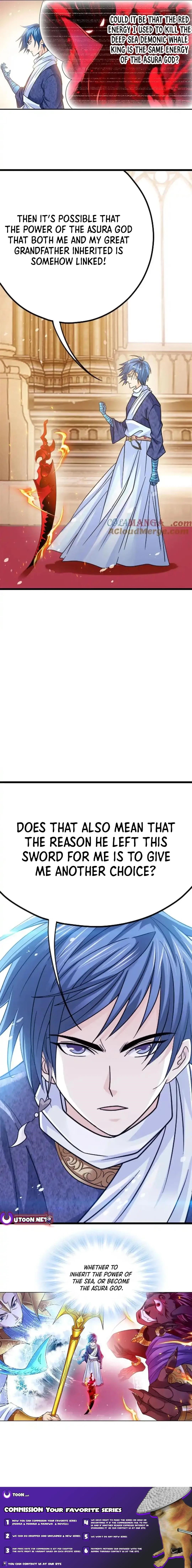 Soul Land Chapter 352.3 - Page 8