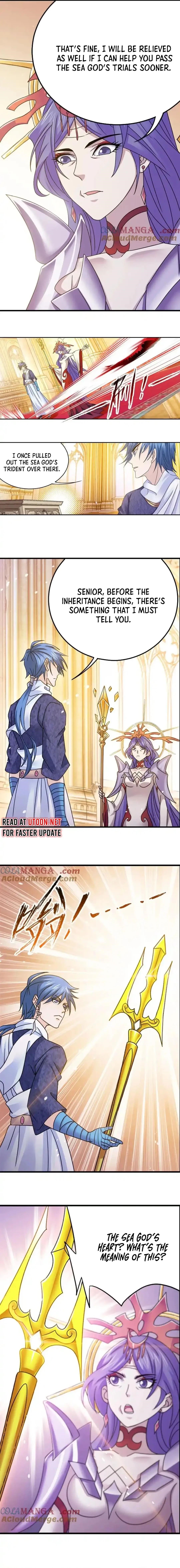 Soul Land Chapter 353.1 - Page 2