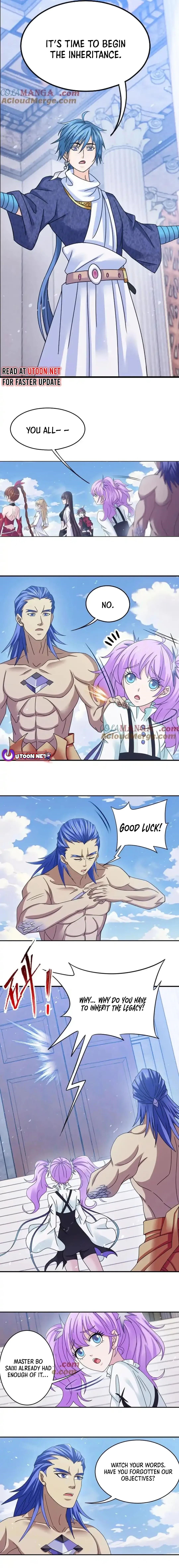 Soul Land Chapter 353.1 - Page 5