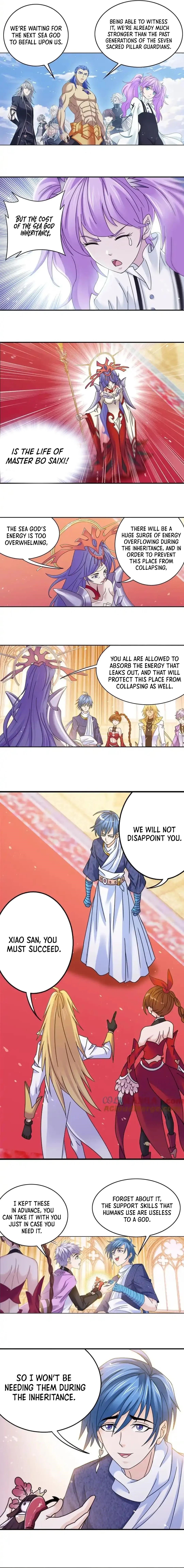 Soul Land Chapter 353.1 - Page 6