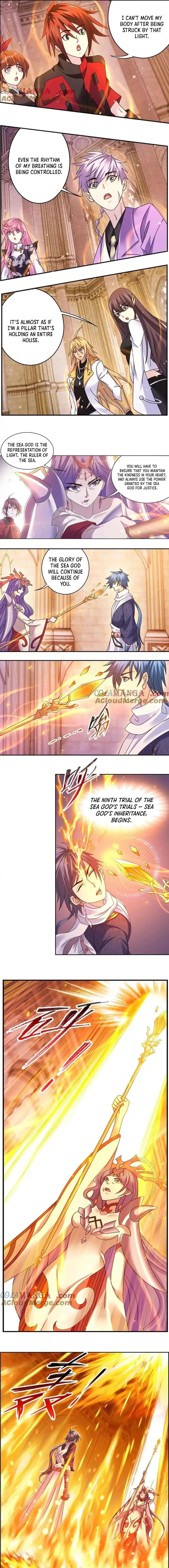 Soul Land Chapter 353.2 - Page 3