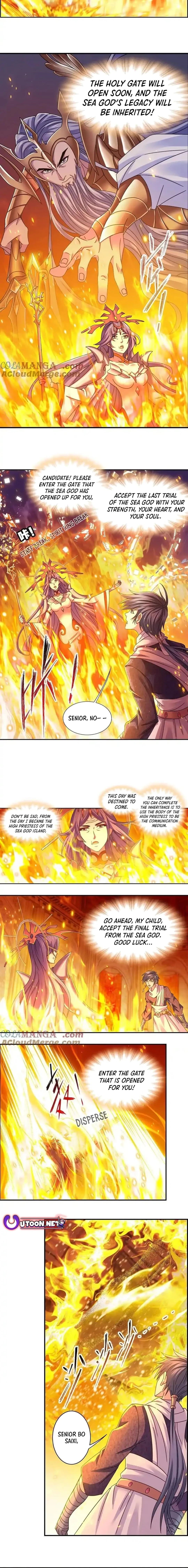 Soul Land Chapter 353.2 - Page 4