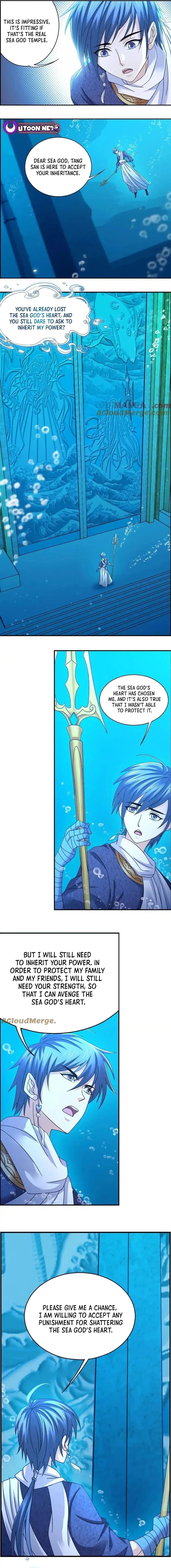 Soul Land Chapter 353.2 - Page 6