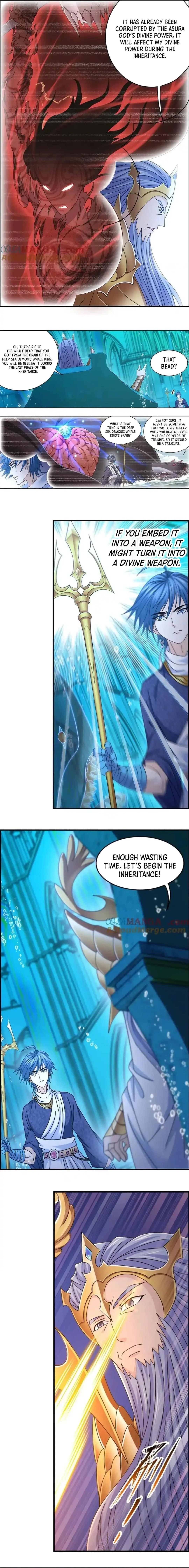 Soul Land Chapter 353.3 - Page 3