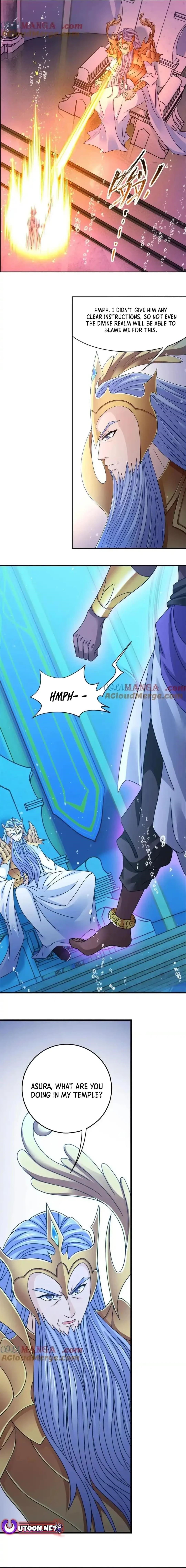 Soul Land Chapter 353.3 - Page 4