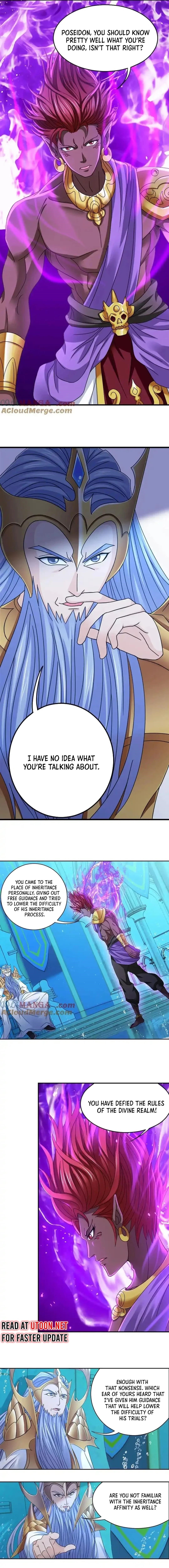 Soul Land Chapter 353.3 - Page 5