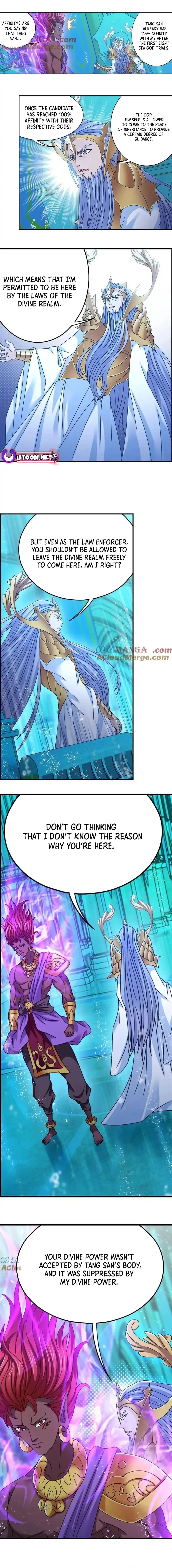 Soul Land Chapter 353.3 - Page 6