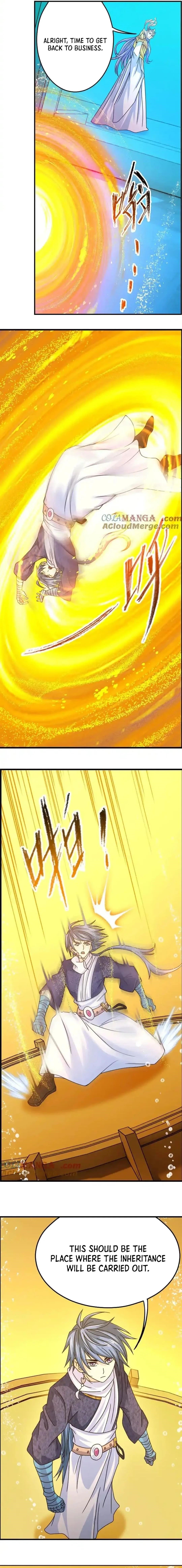 Soul Land Chapter 354.1 - Page 3