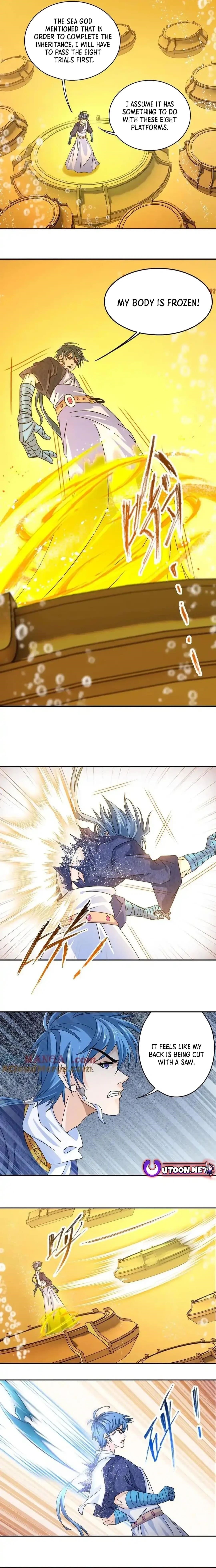 Soul Land Chapter 354.1 - Page 4