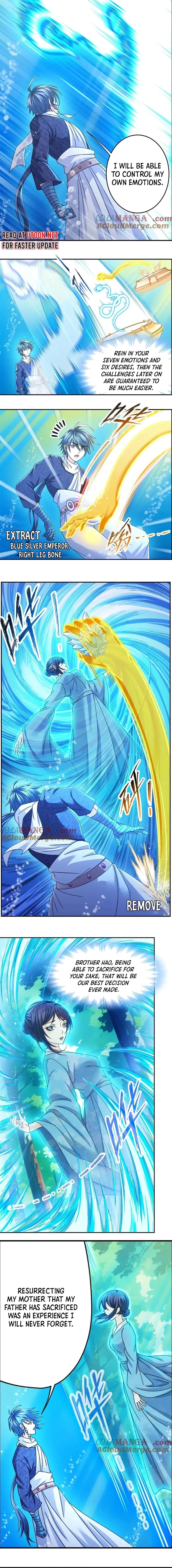 Soul Land Chapter 354.2 - Page 2