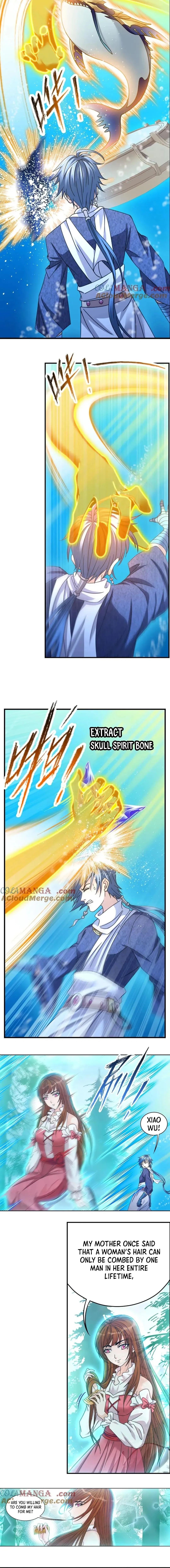 Soul Land Chapter 354.2 - Page 4