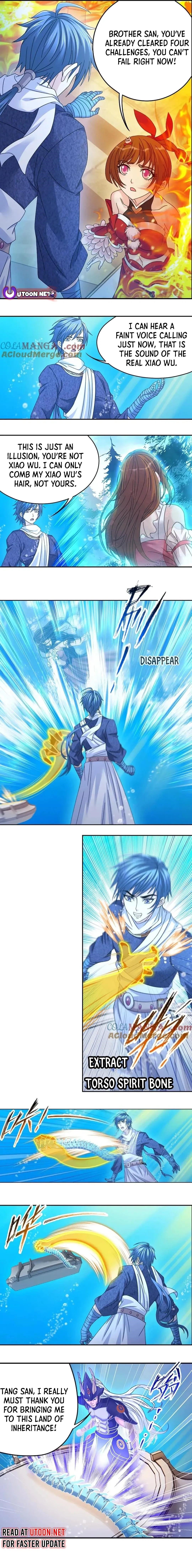 Soul Land Chapter 354.2 - Page 6