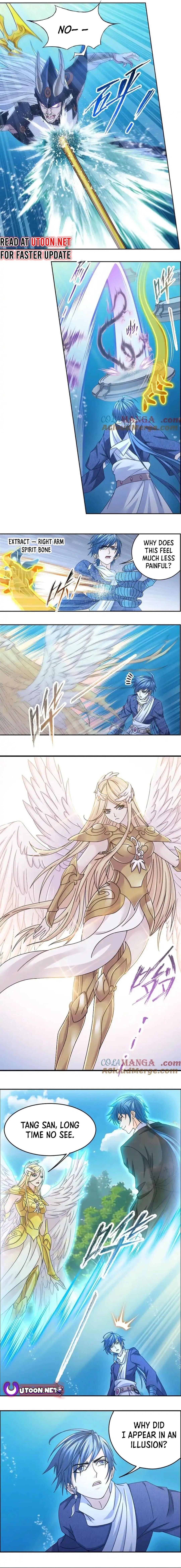 Soul Land Chapter 354.3 - Page 2
