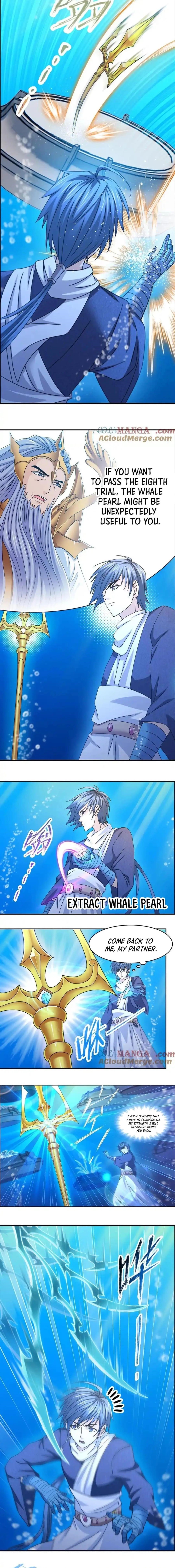 Soul Land Chapter 354.3 - Page 5