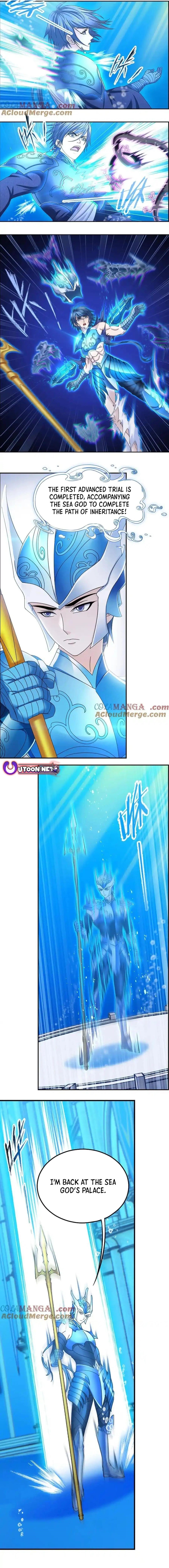 Soul Land Chapter 354.3 - Page 6