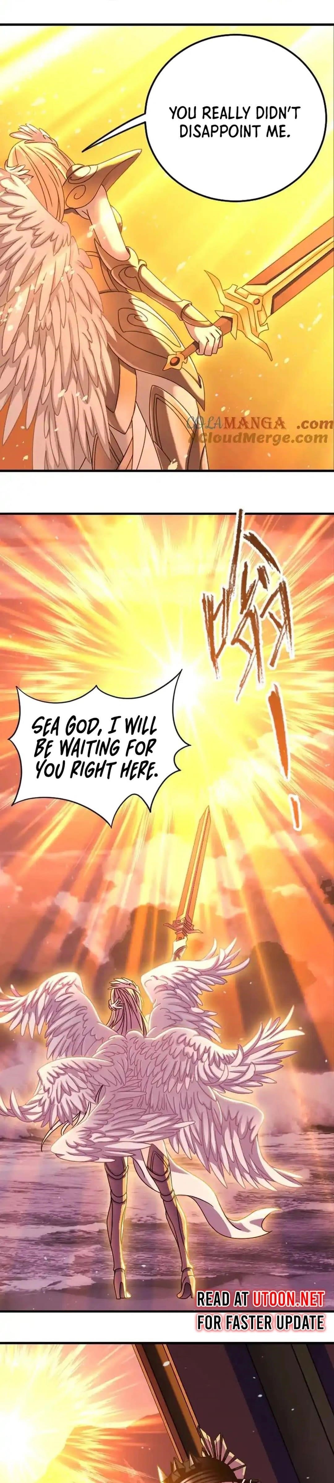 Soul Land Chapter 355.1 - Page 11