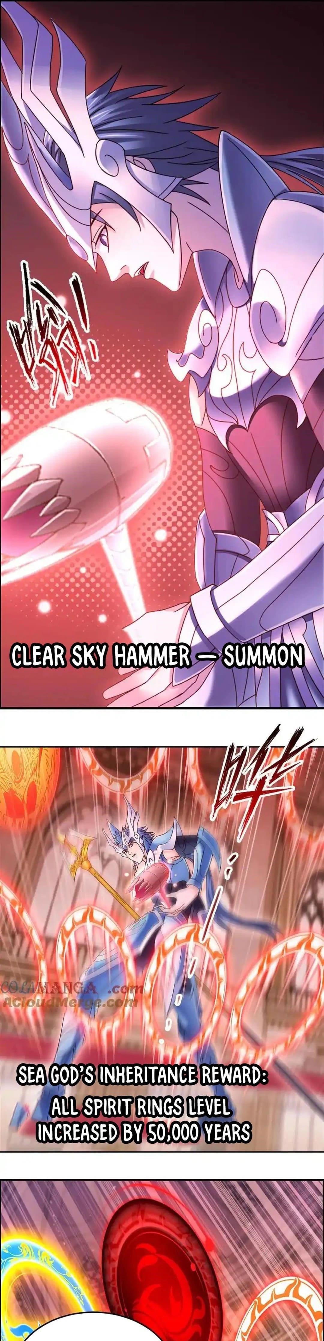 Soul Land Chapter 355.1 - Page 5