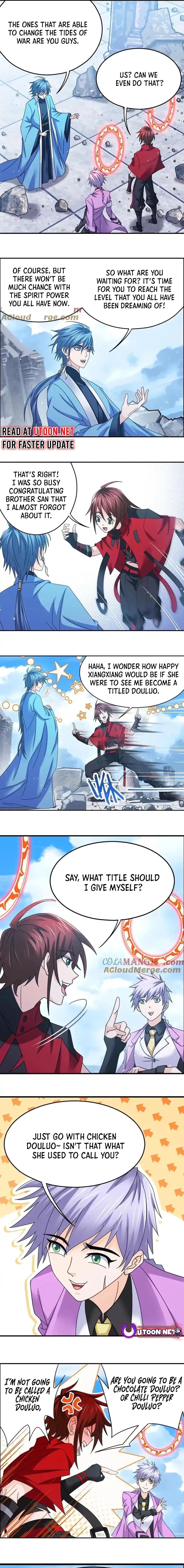 Soul Land Chapter 355.2 - Page 2