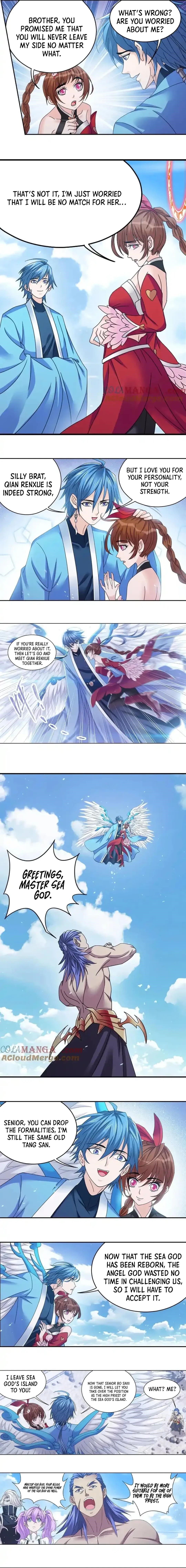 Soul Land Chapter 355.2 - Page 4