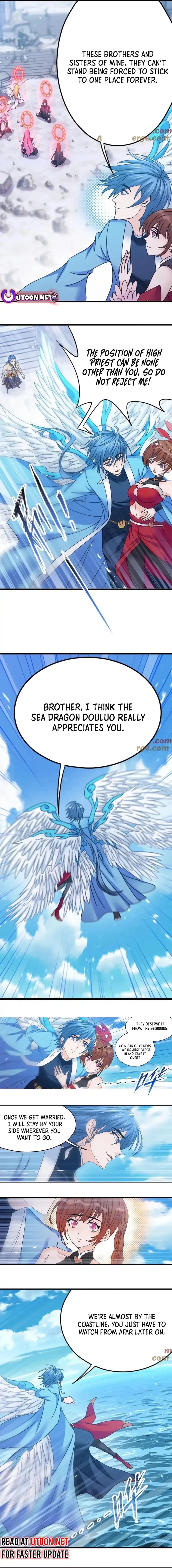 Soul Land Chapter 355.2 - Page 5