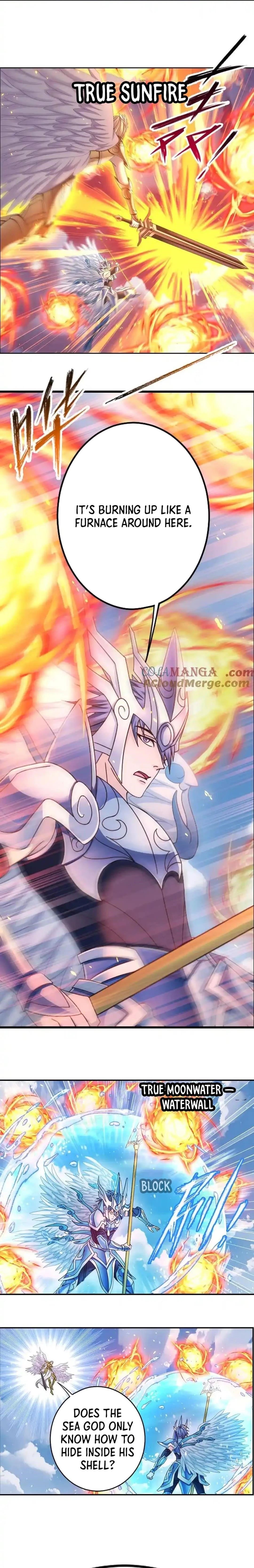 Soul Land Chapter 355.3 - Page 4