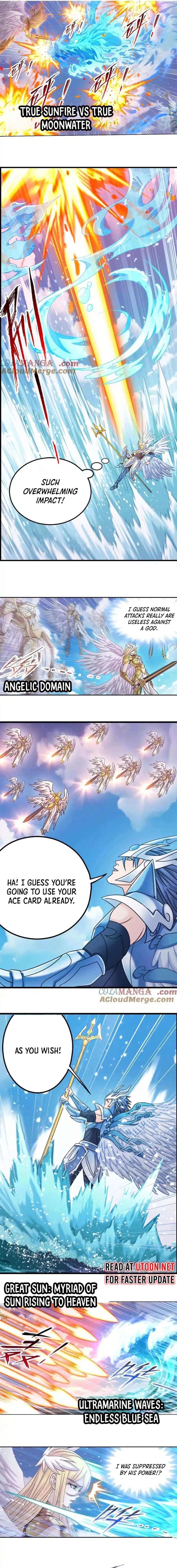 Soul Land Chapter 355.3 - Page 6