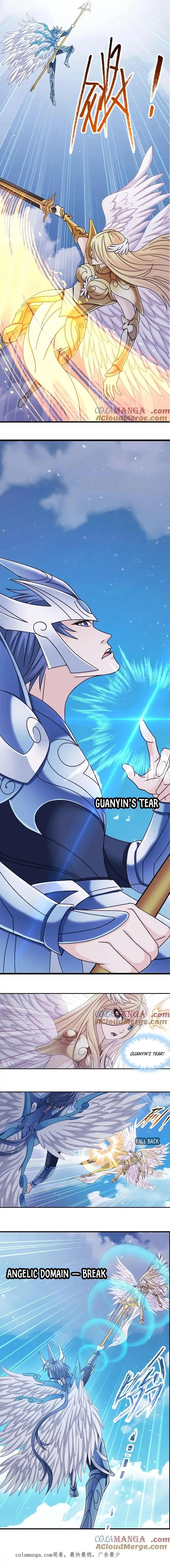 Soul Land Chapter 355.3 - Page 9