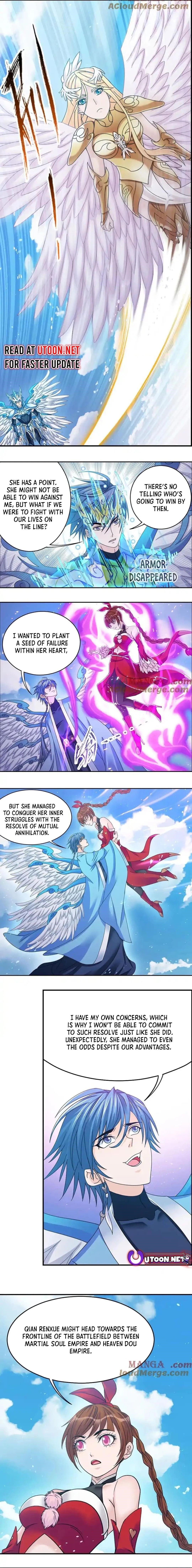 Soul Land Chapter 356.1 - Page 2