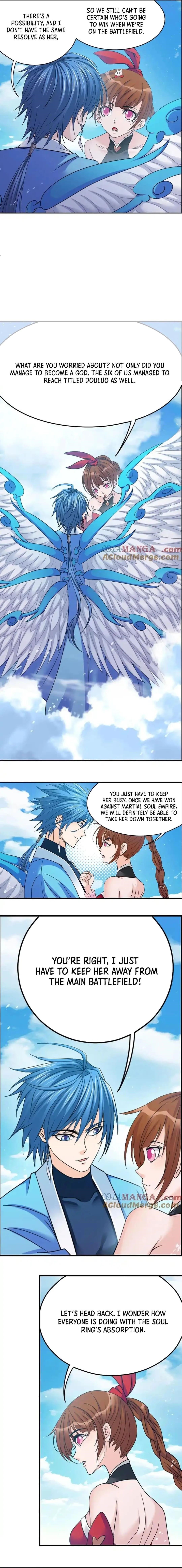 Soul Land Chapter 356.1 - Page 3