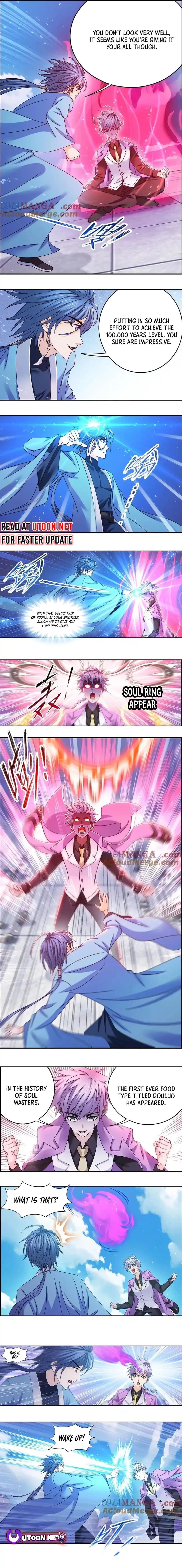 Soul Land Chapter 356.1 - Page 6