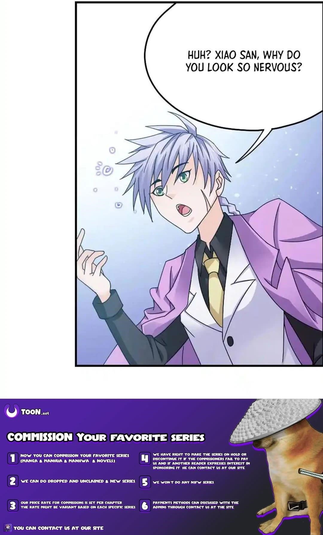 Soul Land Chapter 356.1 - Page 7