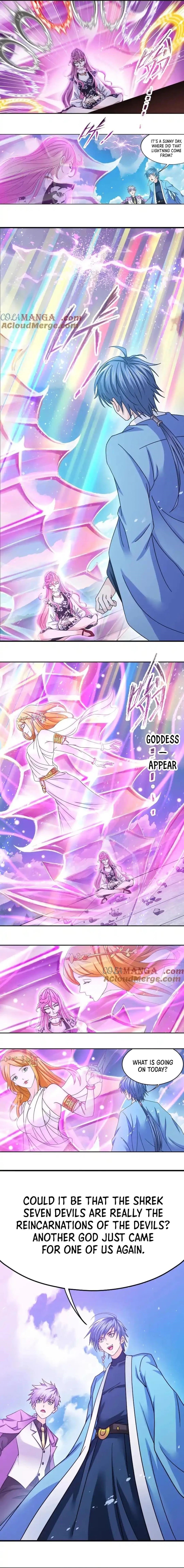 Soul Land Chapter 356.2 - Page 4