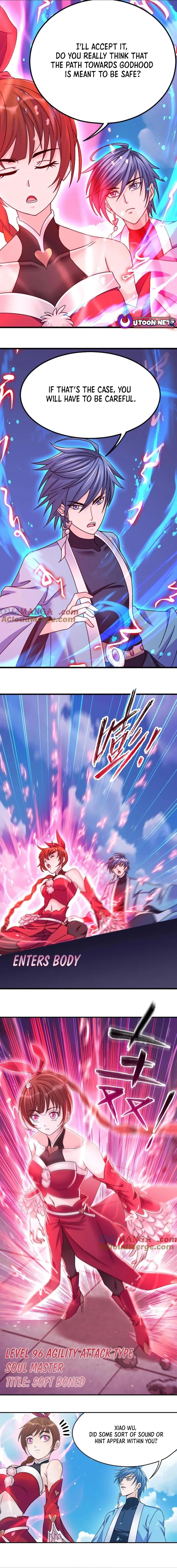 Soul Land Chapter 356.3 - Page 6