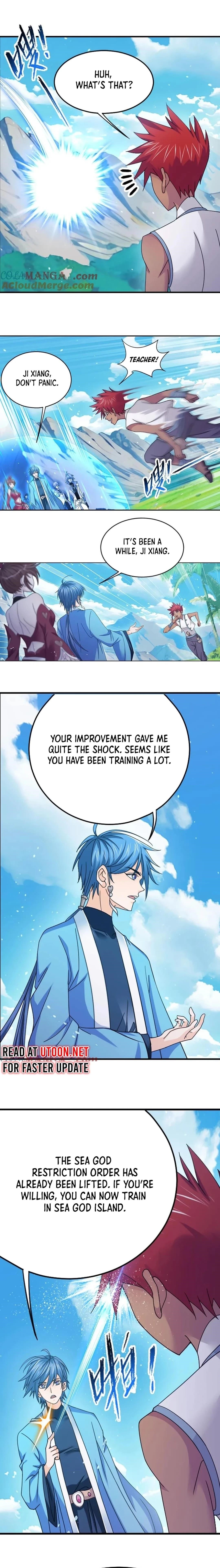 Soul Land Chapter 357.1 - Page 2