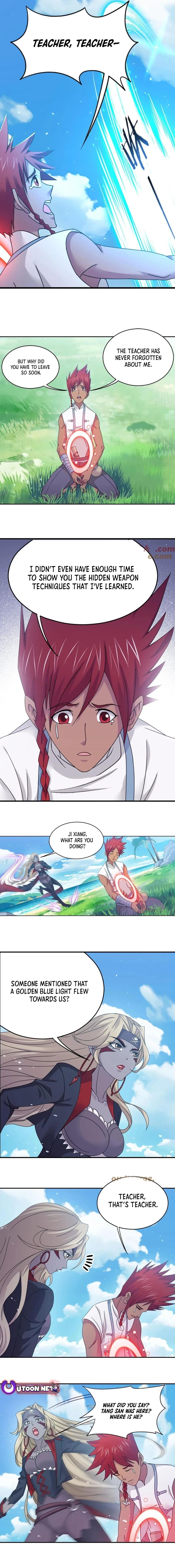 Soul Land Chapter 357.1 - Page 4