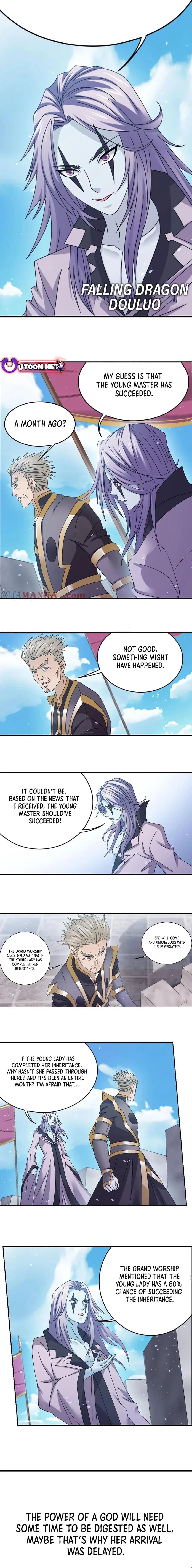 Soul Land Chapter 357.1 - Page 6