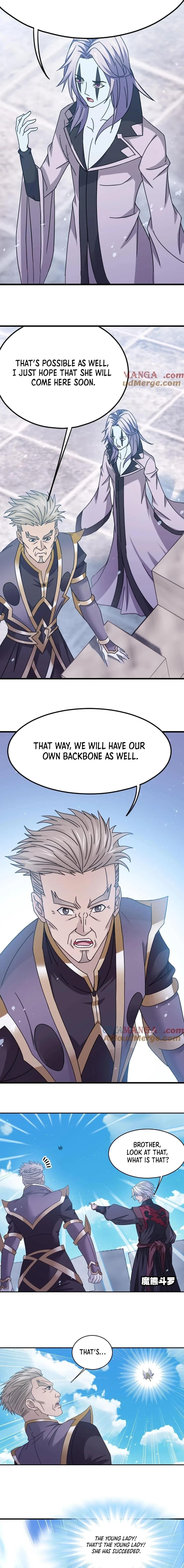 Soul Land Chapter 357.1 - Page 7