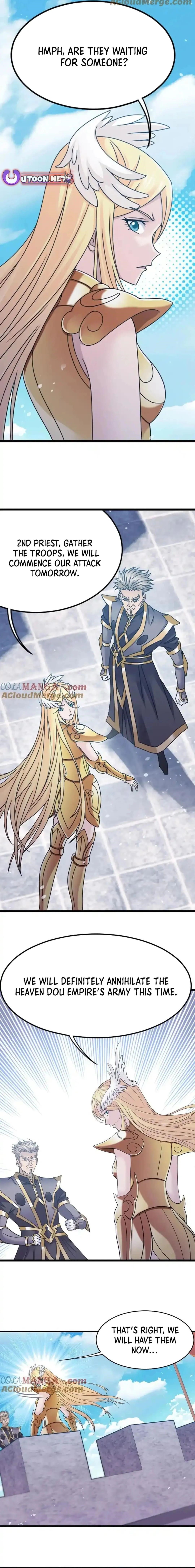 Soul Land Chapter 357.2 - Page 3