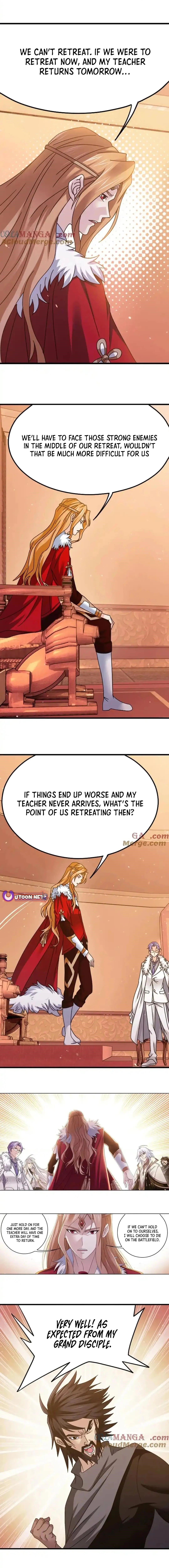 Soul Land Chapter 357.3 - Page 2