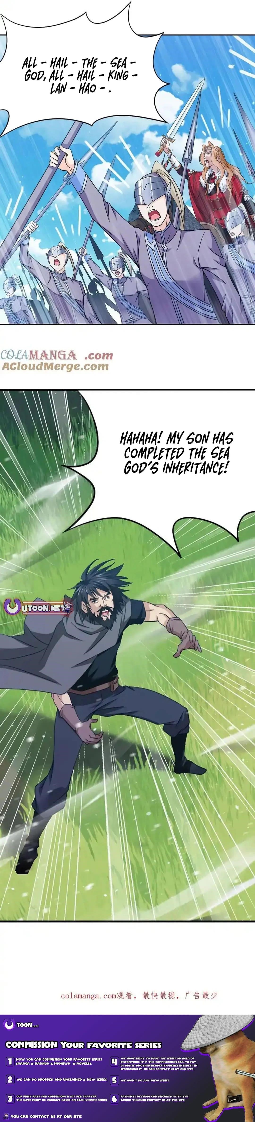 Soul Land Chapter 357.3 - Page 8