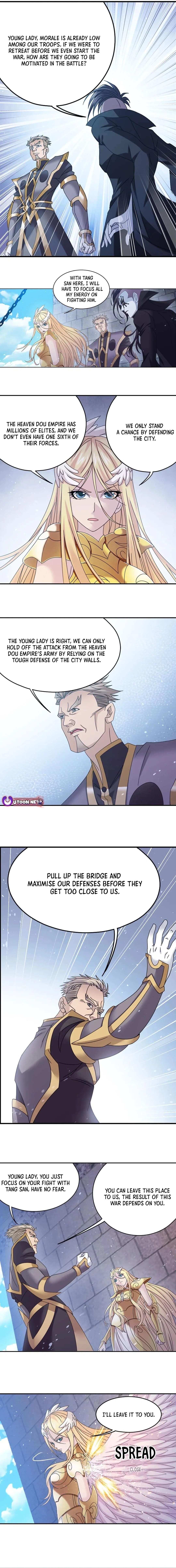 Soul Land Chapter 358.1 - Page 3