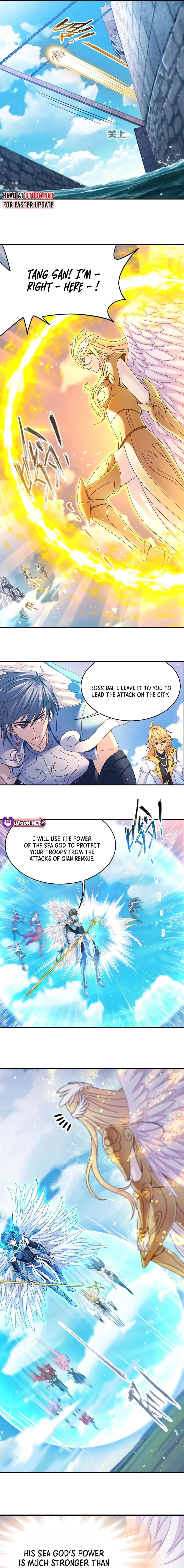 Soul Land Chapter 358.1 - Page 4