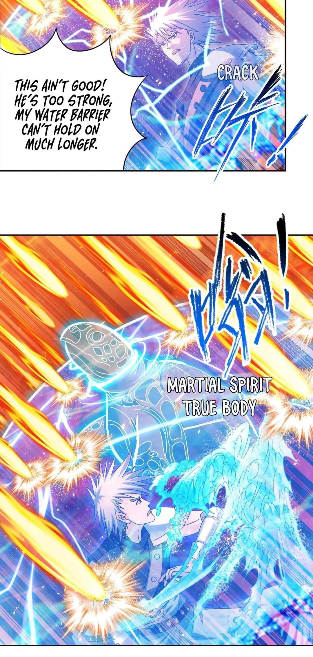 Soul Land Chapter 358.2 - Page 30