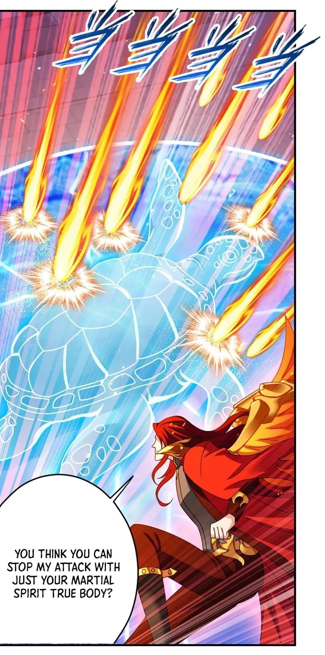 Soul Land Chapter 358.2 - Page 31