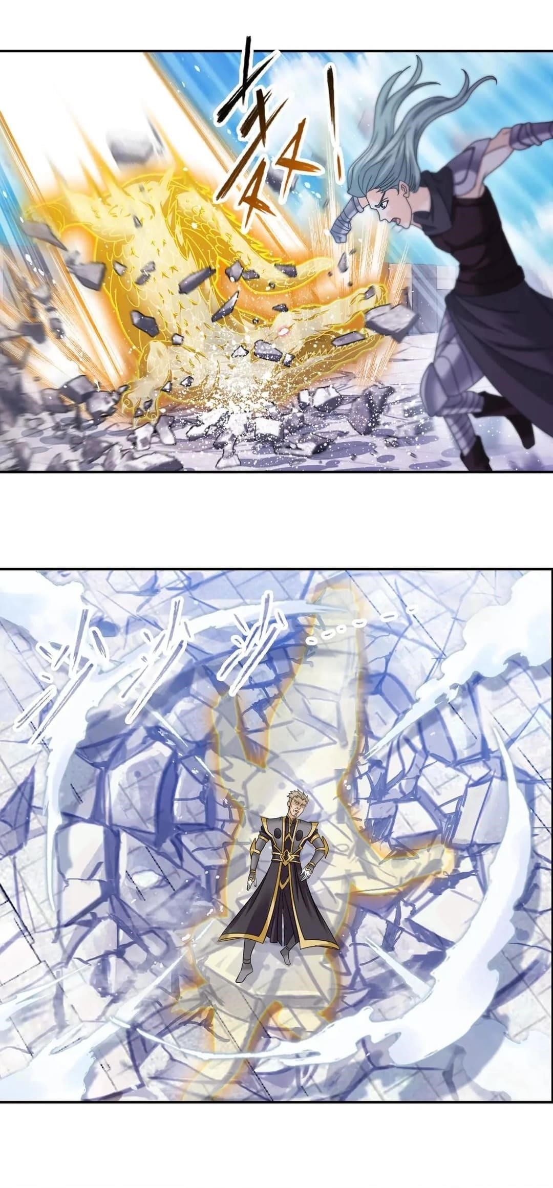 Soul Land Chapter 358.3 - Page 18