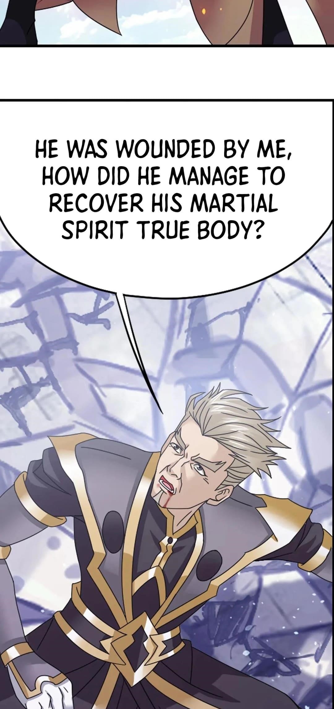 Soul Land Chapter 358.3 - Page 23