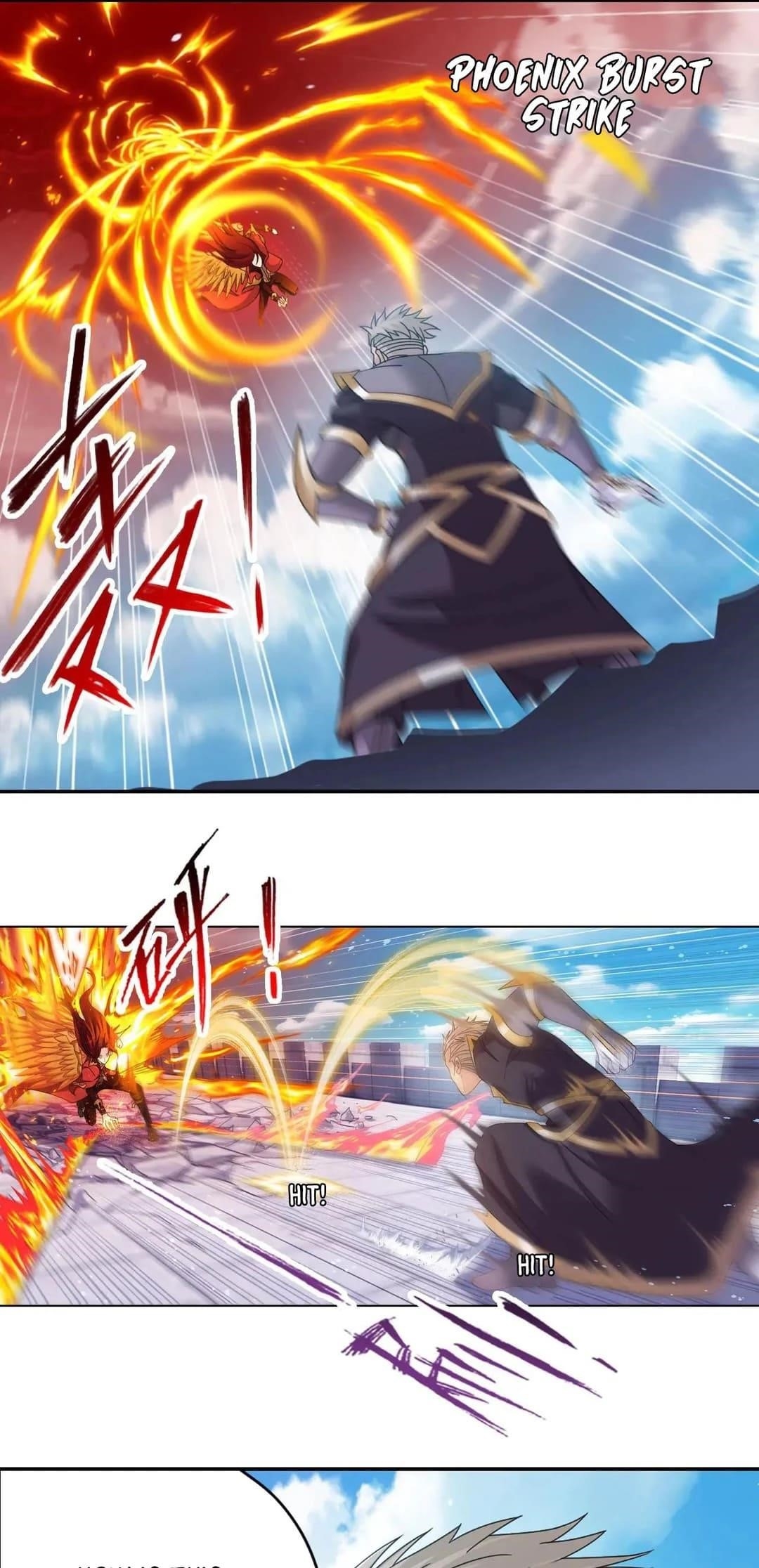 Soul Land Chapter 358.3 - Page 25