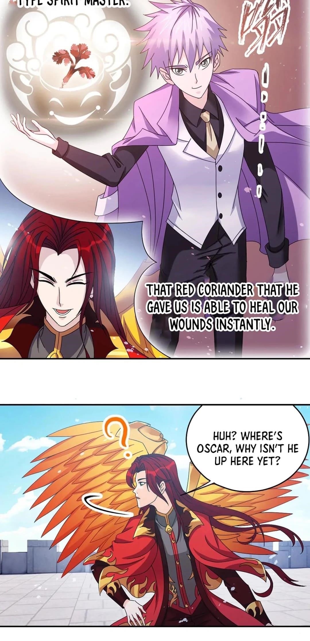 Soul Land Chapter 358.3 - Page 28