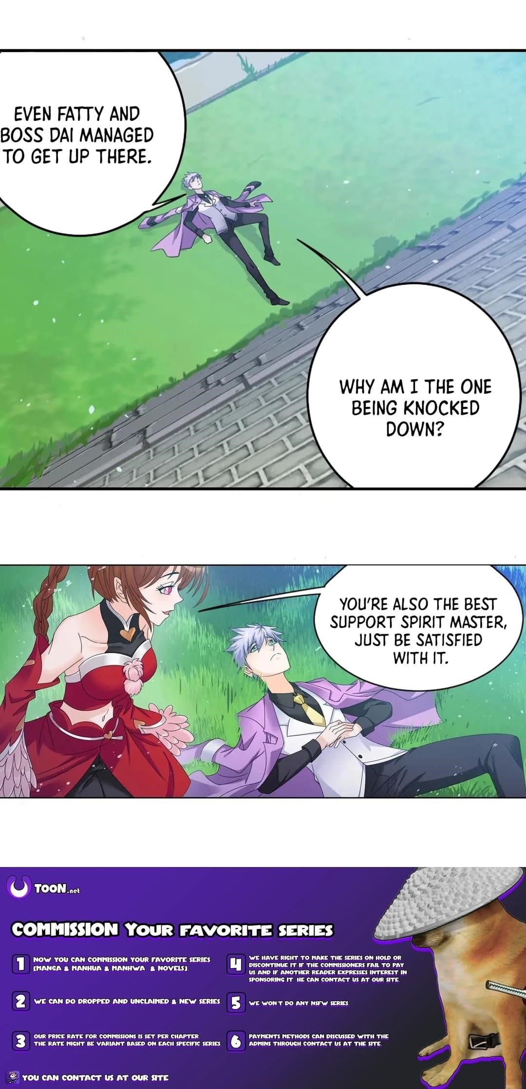 Soul Land Chapter 358.3 - Page 29