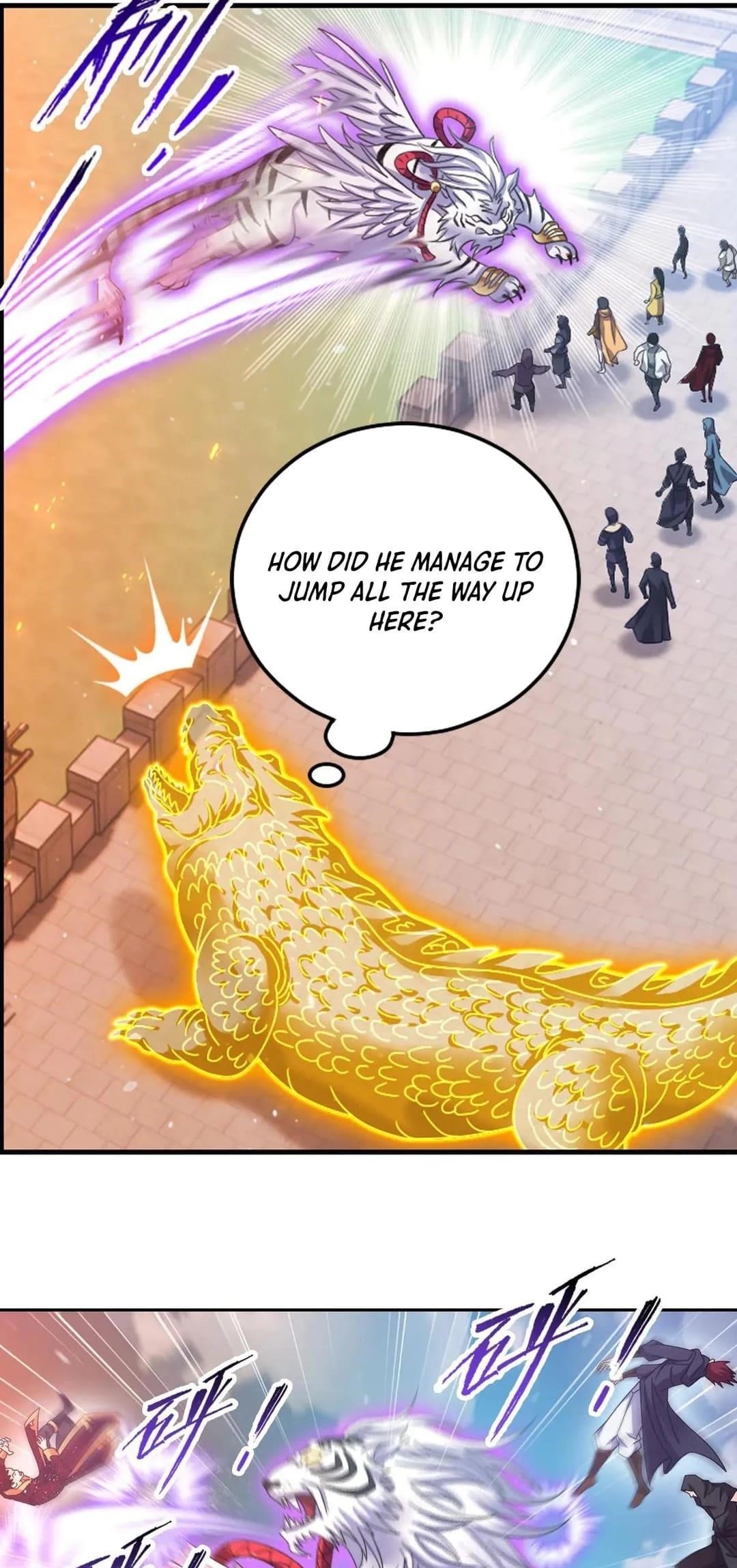 Soul Land Chapter 358.3 - Page 5